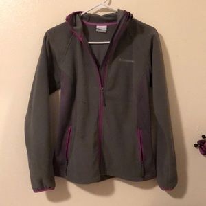 Columbia fleece